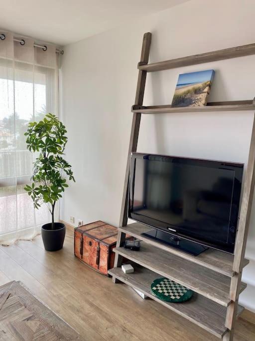 Apartament T3 - Centre - 75M2 - 2 Sdb - Parking - Calme Anglet Zewnętrze zdjęcie